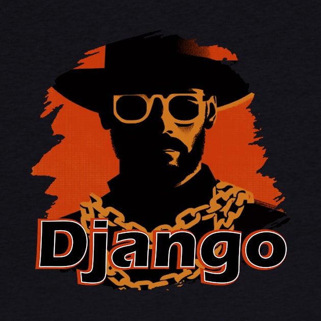 Django by Pixy Official